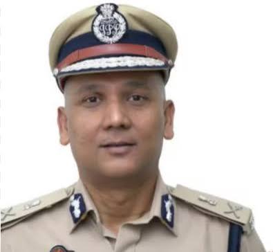 Rajesh Kumar Jaiswal, IPS has been transferred as ADG Cyber Crime, Punjab Police