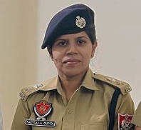 Mrs. Vatsala Gupta IPS has been transferred as AIG Pers-II Punjab Police