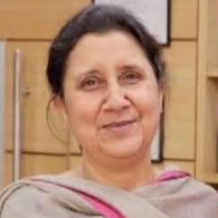 Mrs. Nandini Paliwal IAS has been transferred as Secretary Power, Delhi Government