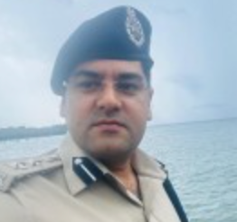 Jitendra Kumar Meena IPS has been appointed as Additional CP, Vigilance, Delhi Police