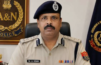 A Koan IPS has been appointed as Additional CP Pers, Delhi Police