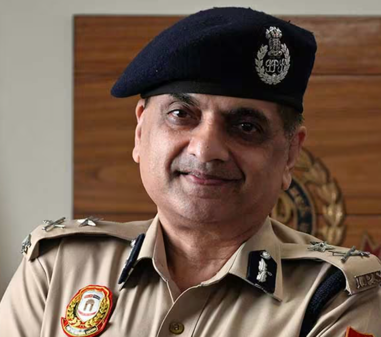 Deepak Purohit, IPS has been transferred as Joint CP Licensing, Delhi Police