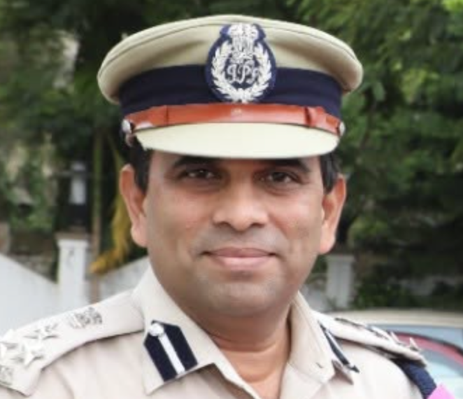 Milind Mahadeo Dumbere IPS has been transferred as Joint CP Eastern Range, Delhi Police