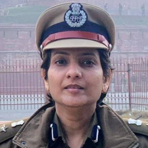 Suman Goyal, IPS has been transferred as Joint CP Western Range, Delhi Police