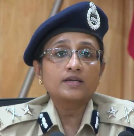 Sindhu Pillai, IPS has been appointed as Special CP Vigilance, Delhi Police