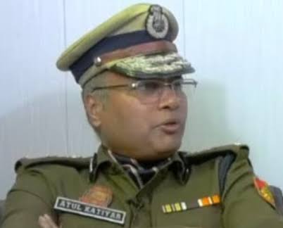 Atul Katiyar, IPS has been transferred as Special CP Welfare, Delhi Police