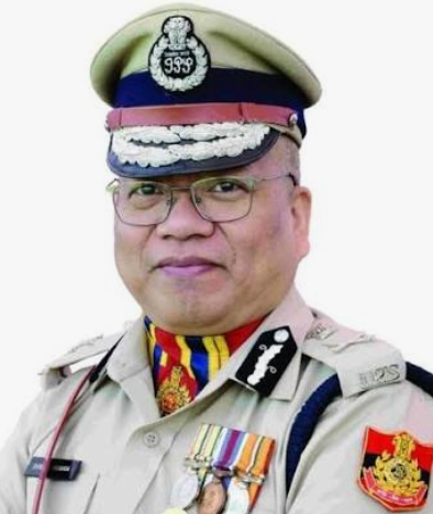 David Lalrinsanga IPS has been relieved from charge of Special CP SPUWAC, Delhi Police