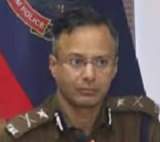 Veenu Bansal, IPS has been transferred as Joint CP SPUWAC and SPUNER, Delhi Police