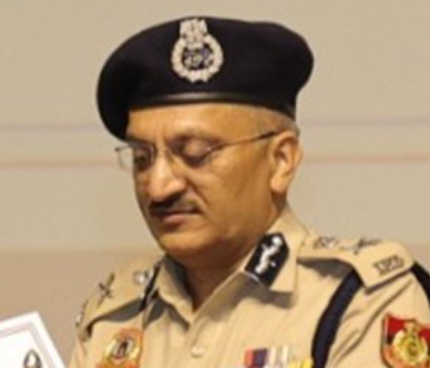 Manish Agrawal, IPS has been transferred as Special CP PSD, Delhi Police