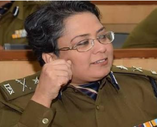 Mrs. Garima Bhatnagar IPS has been given additional charge of MD DPHCL, Delhi Police