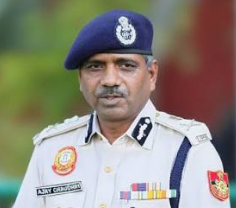 Ajay Chaudhary, IPS has been transferred as Special CP Traffic, Delhi Police