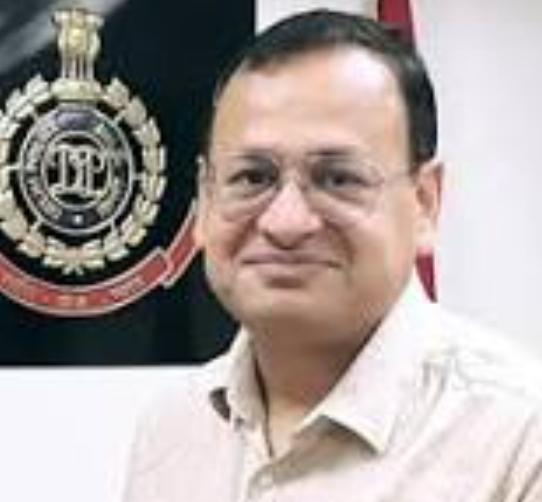 Rajneesh Gupta, IPS has been transferred as Joint CP Transport Range, Delhi Police