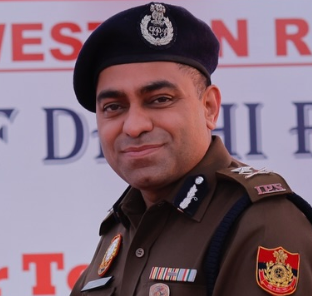 Jatin Narwal IPS has been transferred as Joint CP Special Branch, Delhi Police
