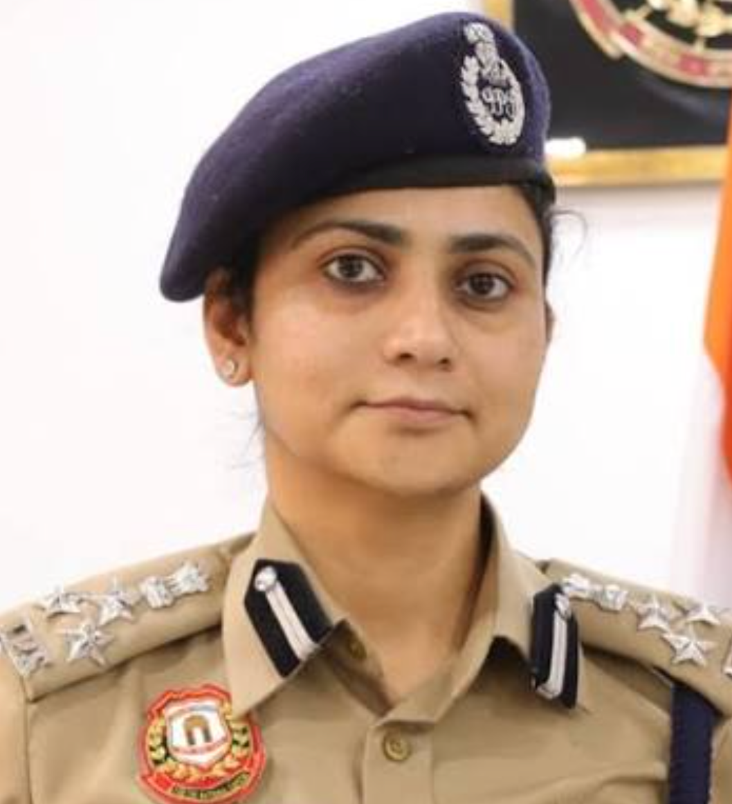 Monica Bharadwaj IPS has been transferred as Additional CP Crime, Delhi Police