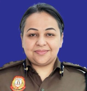 Pratiksha Godara IPS has been transferred as Addl. CP/Traffic (HQ) Delhi Police