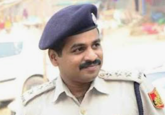 Nidhin Valsan IPS has been transferred as Additional CP Special Branch, Delhi Police