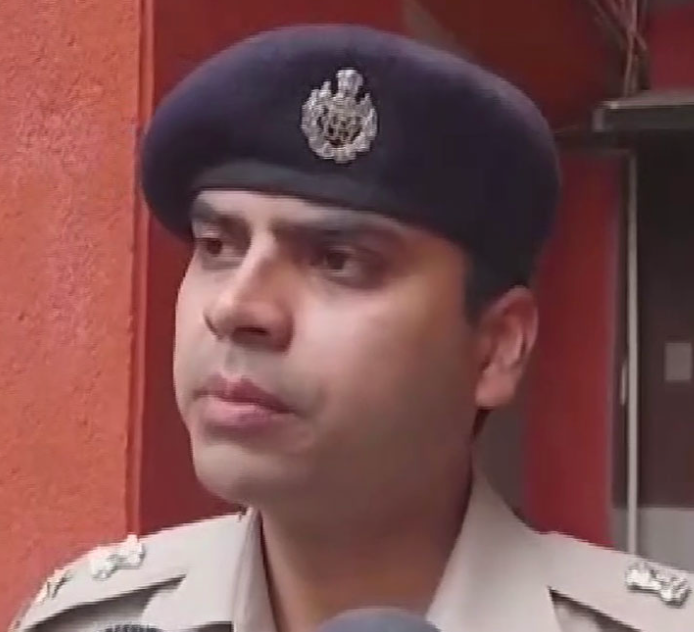 Vineet Kumar IPS has been transferred as DCP South East District, Delhi Police