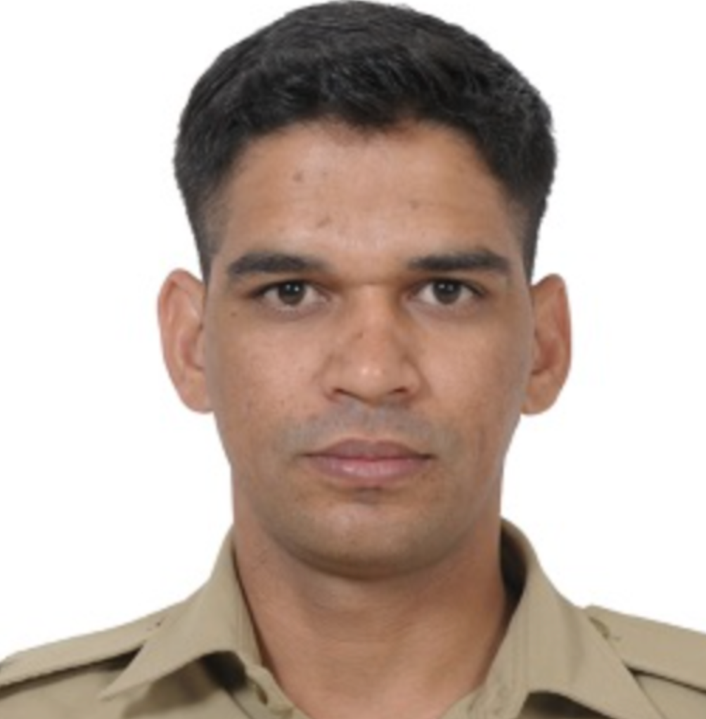 Manjeet IPS has been appointed as Additional DCP New Delhi District