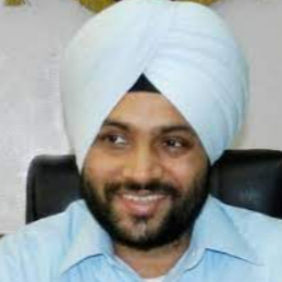 Arshdeep Singh Thind IAS has been transferred as Administrative Secretary Rural Development