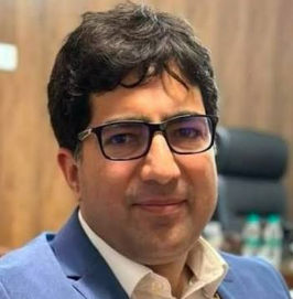 Shah Faesal IAS has been given two year extension in central deputation tenure