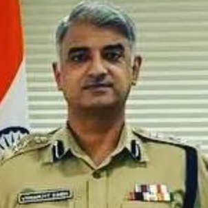 Vikramjit Singh IPS has been transferred to Arunachal Pradesh