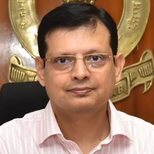 Anurag Verma IAS has been transferred as ACS Agriculture and Farmers Welfare, Government of Punjab