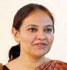 Shrandeep Kaur Brar IAS has been appointed as MD Haryana State Warehousing Cooperation