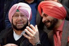 Punjab Conflict In Party Likely To Be Resolved?