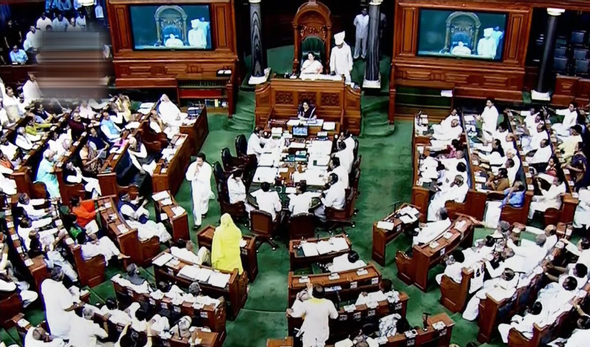 Continuously Reducing Working Hours In Parliament?