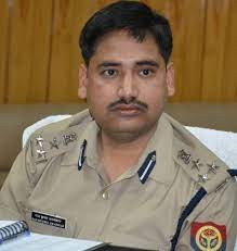 R. Swarankar IPS, has been transferred as ADG Recruitment Board, Uttar Pradesh Police.