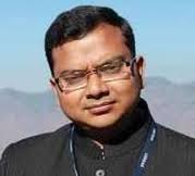 Ashish Kumar Srivastava IAS,  has been given additional charge of Additional Secretary Planning, Government of Uttarakhand.