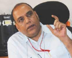 Ram Prakash Sisodia IAS, has been transferred as ACS to Andhra Pradesh Governor.