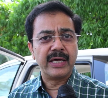 Vivek Bharadwaj  IAS, proceeds on Inter Cadre Deputation To AGMUT Cadre.
