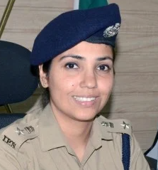 Mrs. Sakshi Verma IPS, has been transferred as Assistant Inspector General of Police,  PHQ, Himachal Pradesh Police.