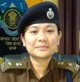 Mrs. Monika Bhutuguru IPS, has been transferred as SP Shimla district, Himachal Pradesh Police Police.
