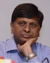 Apurva Chandra IAS, has been appointed as Secretary, Ministry of Information&Broadcasting, Government of India.