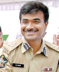 C.V Anand IPS, has been empanelled to the rank of ADG in Government of India.
