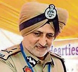 Harpreet Singh Sidhu IPS, has been empanelled to the post of ADG in Government of India.