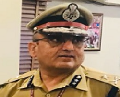 Anand Swaroop IPS, has been empanelled to the post of ADG in Government of India.