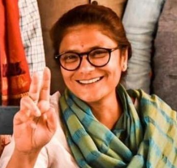 Sushmita Dev New Hope In Assam For TMC?