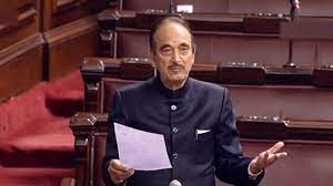 Gulam Nabi Azad To Rajya Sabha?