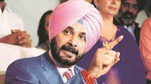 Sidhu On Field Now?