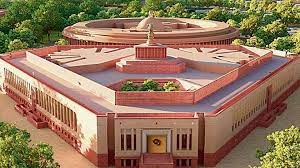 New Parliament Building Will Not Have Central Hall?
