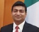 Abhay Kumar Singh IAS, has been appointed as Joint Secretary, Ministry of Cooperation, Government of India.
