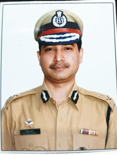 Ritesh Kumar IPS, has been transferred as ADG State Crime Investigation Department, Maharashtra Police.