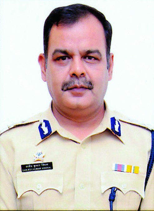Sanjeev Singhal IPS, has been transferred as ADG(Establishment) Maharashtra Police.