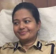 Mrs. Aswati Dorje IPS,  has been transferred as Joint CP Nagpur City, Maharashtra Police.