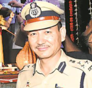 Chhering Dorje IPS, has been transferred as Special IG ,  Nagpur, Maharashtra Police