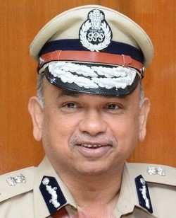 Balaji Srivastava IPS, as been appointed as DG BPR&D, Ministry of Home Affairs, Government of India.