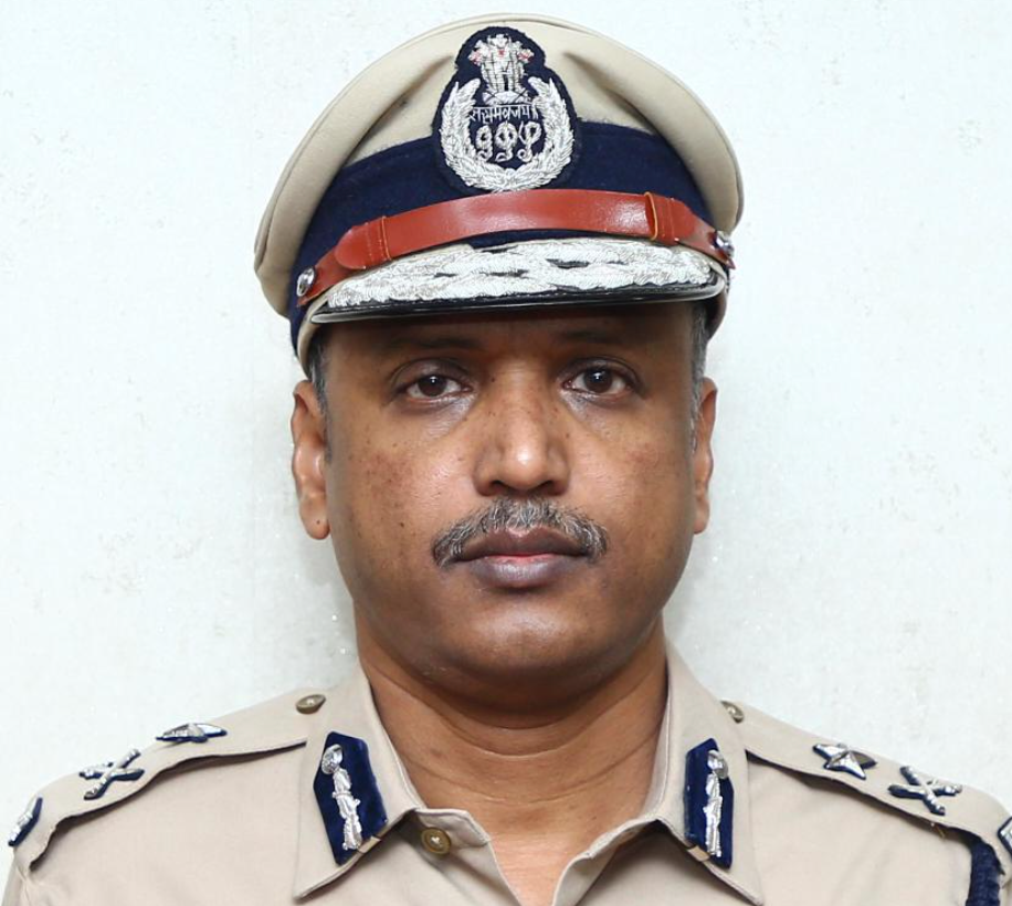 Sanjay Bhoi IPS has been transferred as IG Intelligence, Odisha Police